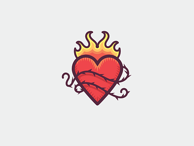 Sacred Heart (19/365)