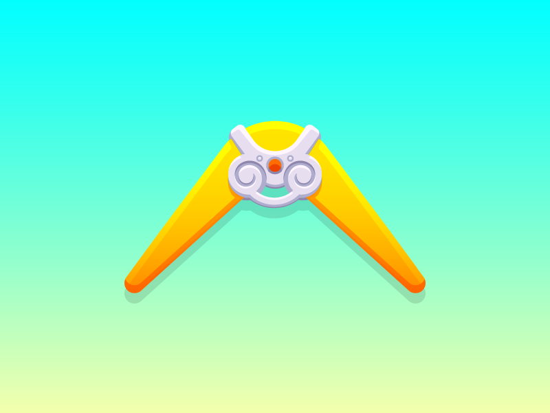 Boomerang (77/365) by Tatiana Bischak on Dribbble