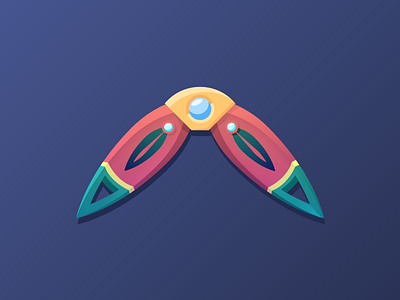 Boomerang (Ocarina Edition) (116/365)