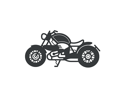 BMW R1200 C (169/365) automotive bike bmw classic illustration motorbike motorcycle r1200 c roa vintage vroom