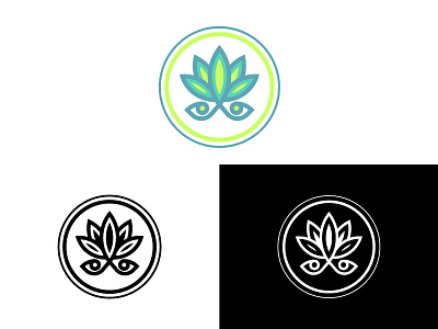 Work In Progress Logo Green Eyes 187 365 By Tatiana Bischak On Dribbble Work In Progress Logo Green Eyes 187 365 By Tatiana Bischak On Dribbble