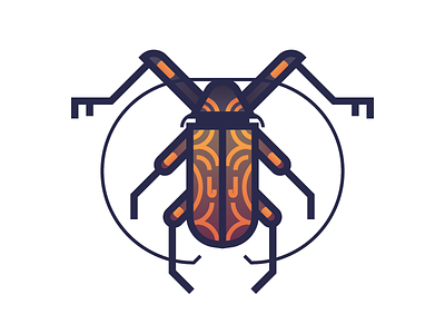 Harlequin Beetle (196/365)