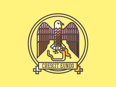 New Mexico Crest (236/365)