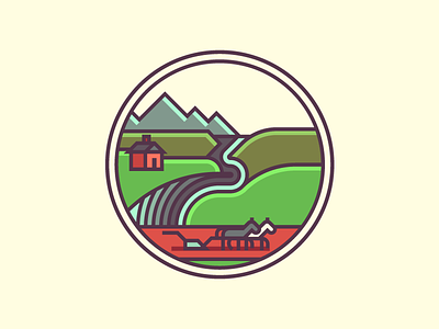 South Dakota Crest (262/365)