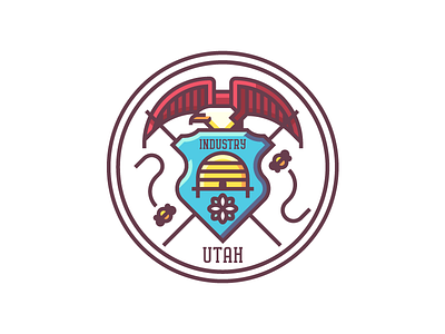 Utah Crest (265/365)