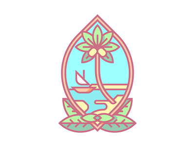 Guam Crest (273/365)