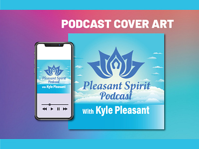 PODCAST COVER ART branding graphic design logo podcast podcast cover art podcast design podcast graphics