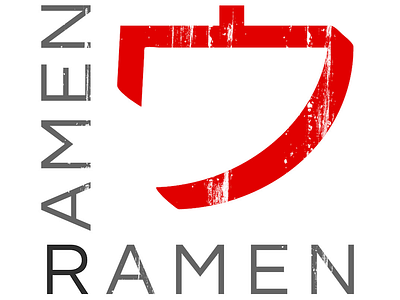 Ramen | Ramen Logo brand logo ramen restaurant