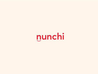 Nunchi - Logo design