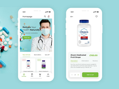 Healthcare app healthcare app