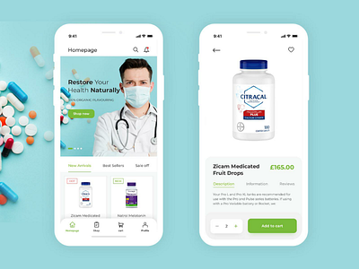 Healthcare app