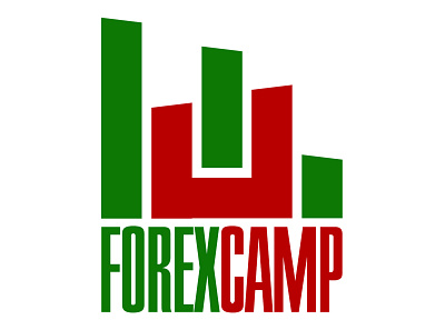 Forex Camp Logo & Logomotion aftereffect illustrator logo logomotion photoshop