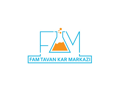 FAM logo banner brochour business card catalogue letter logo office letter photoshop poster print