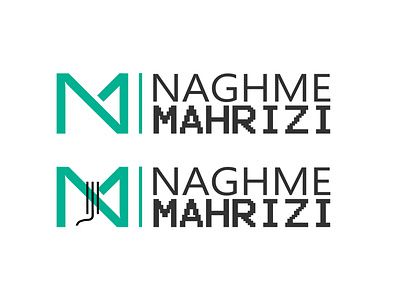 Naghme Mahrizi Logo