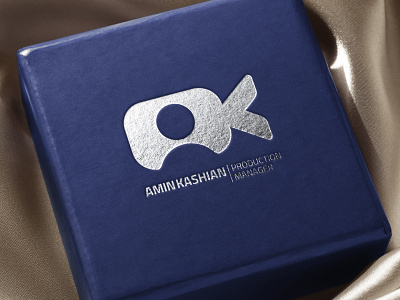 AminKashian Logo