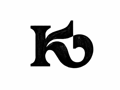 Letter K letter lettering logo logodesign logotype typogaphy