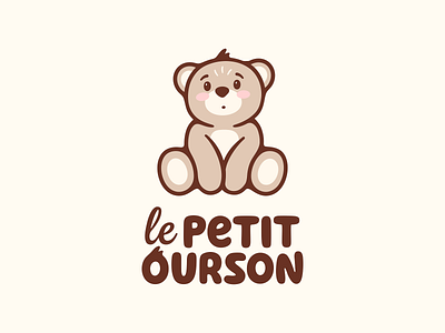 le PETIT OURSON