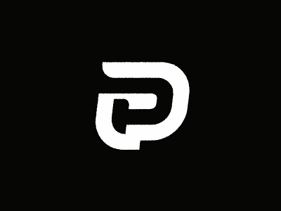 P letter icon letter letters logo logodesign logotype monogram p pp sign symbol