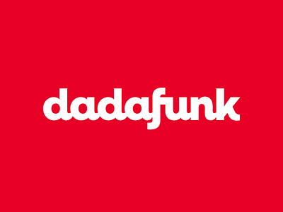 dadafunk branding design funk icon letter lettering letters logo logodesign logotype sign typographi wear word wordmark
