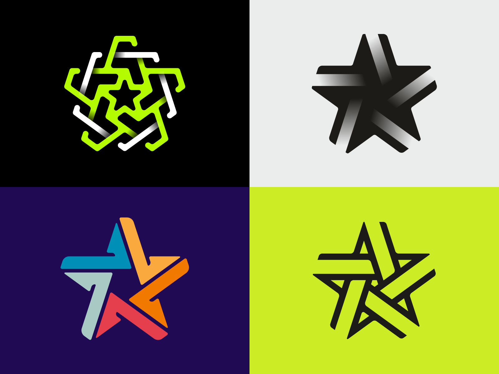 All Star - concepts by Ilya Gorchanyuk on Dribbble