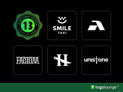 LogoLounge book 13 logos