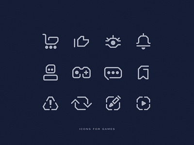 Icons  Design