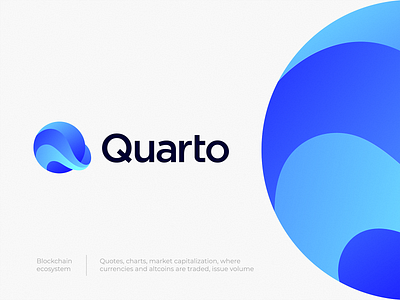 Concept logo Quarto