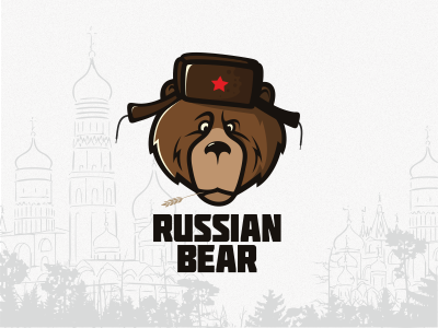 Russian bear