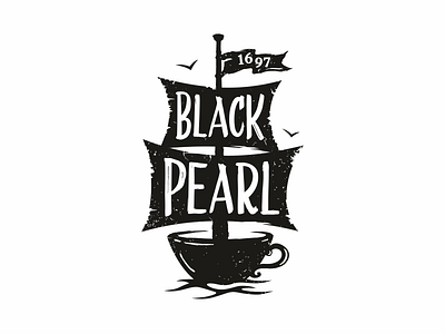 Black Pirel black icon logo pirel ship sign
