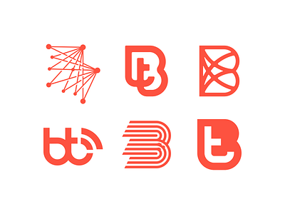 Belazor technologies b emblem icon letter logo logodesign logotype mark monogram sign symbol technologies