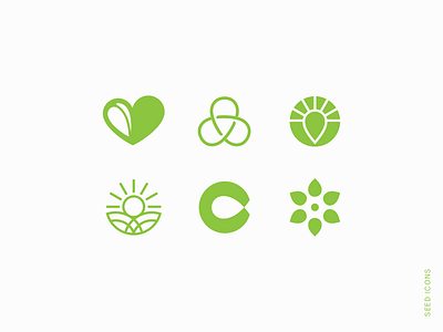 Seed icons