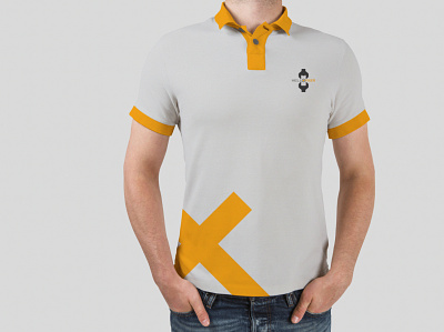 Polo T-shirt branding design graphic design illustration vector