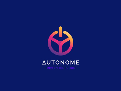 Driverless Car Logo