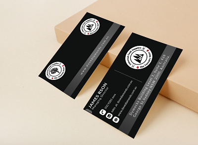Business Card business card design illustration