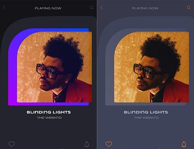 Music Player figma music player photoshop ui