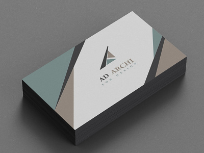 business card