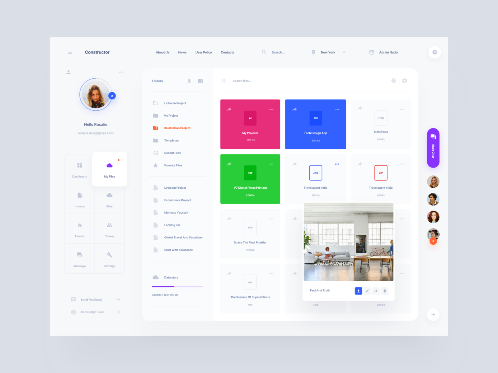 Dashboard Interface UI Kit for Sketch  uistoredesign