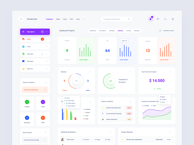 Projects Templates adobe xd dashboad dashboard download interface sketch symbols template ui ui kit ux web