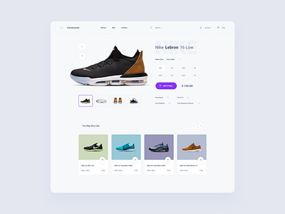 Commerce Templates by Spline.One on Dribbble