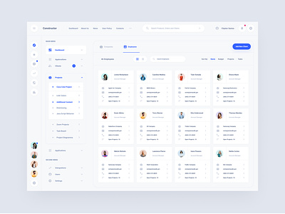 Clients Dashboards Figma, Sketch, XD