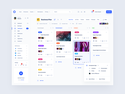 One Design System Dashboard