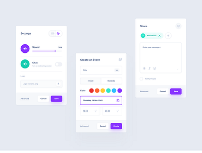One Design System dashboard design system figma interface product ui ui kit ux