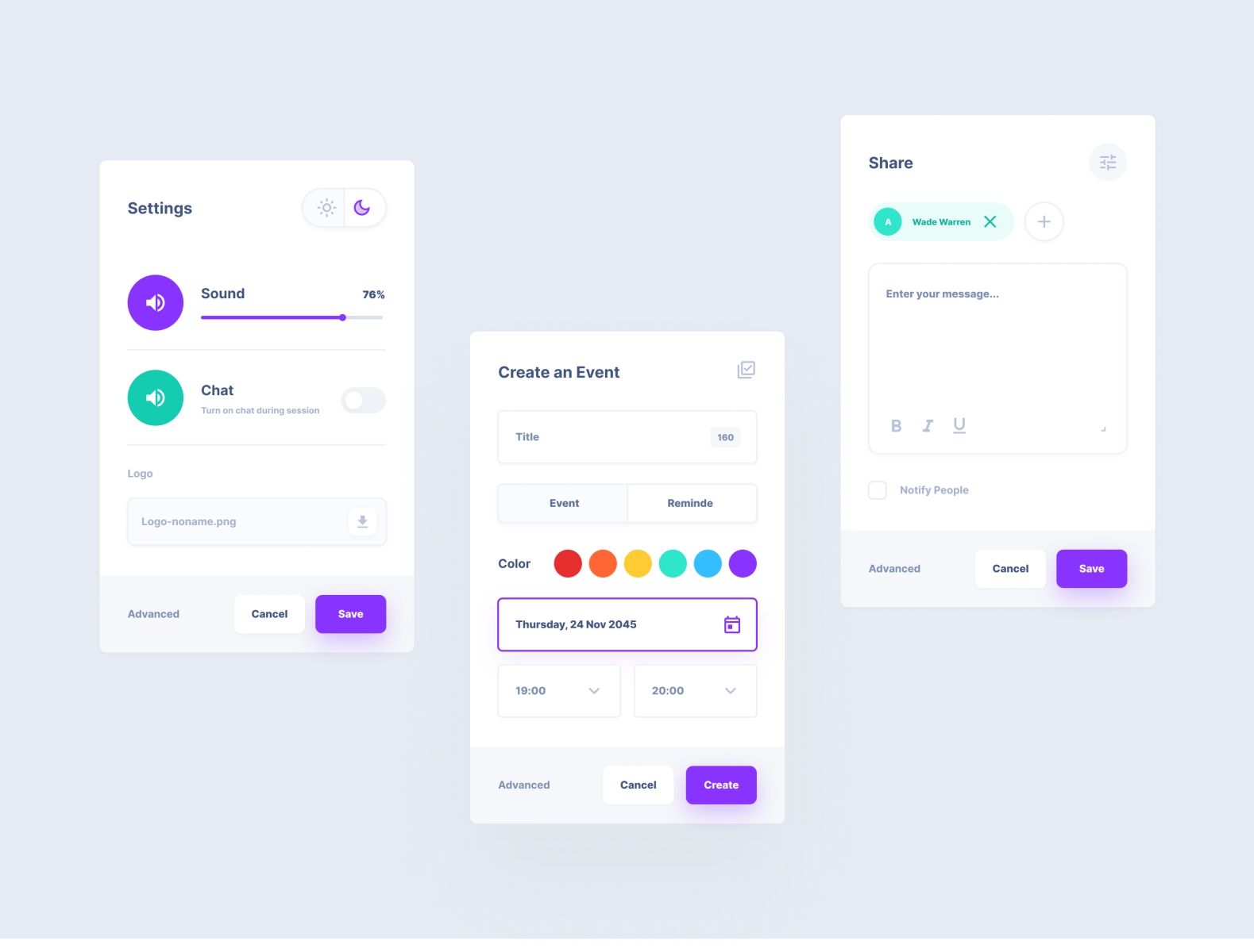 One Design System by Spline.One on Dribbble