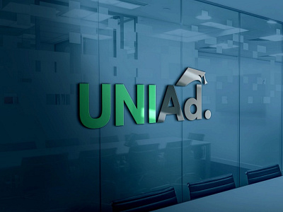 UNIAd. a consultancy logo design.