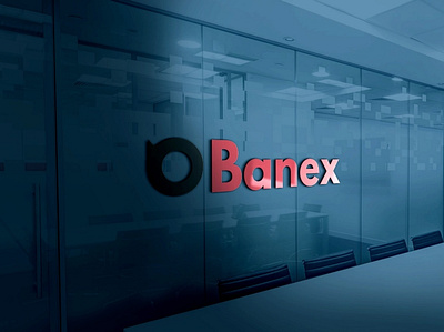 Banex Solutions-Logo Design branding design graphic design icon illustration logo typography ui vector