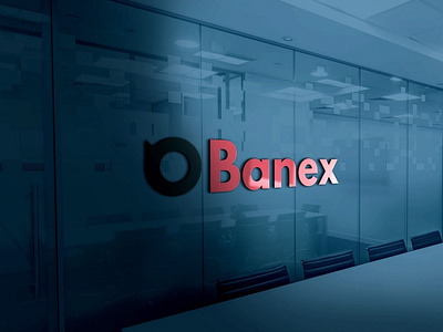 Banex Solutions-Logo Design