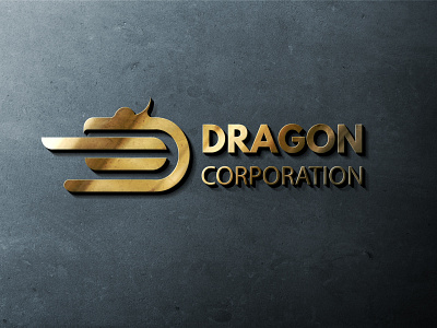 Dragon Corp_logo concept