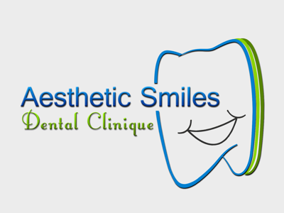 Logo design for Dental Clinique clinique concept dental logo design smile
