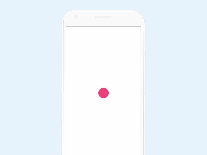 Loading Interaction Design android animation colors design interaction ios loader loading indicator materialup micro interaction ui design