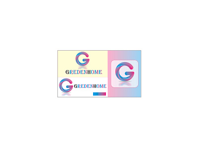 G abstract letter logo